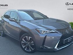 Grey Used 2019 Lexus UX SUV | £16,881 (Fair price)
