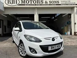Used 2013 Mazda 2 Inclusive | £4,288 (A bit pricey)