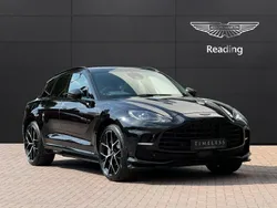 Onyx black Used 2024 Aston Martin DBX 707 SUV | £189,950