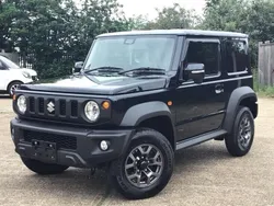 Black/black New 2024 Suzuki Jimny SUV | £22,999