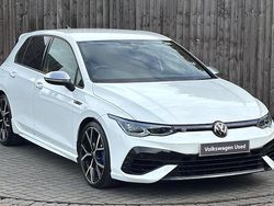 Used 2024 VW Golf VIII R Hatchback | £33,999 (A bit pricey)