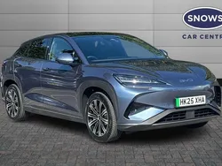 New 2025 BYD Sealion 7 Comfort SUV | £42,990