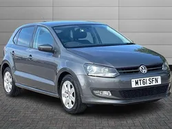 Unknown Used 2012 VW Polo Match Hatchback | £8,750 (Fair price)
