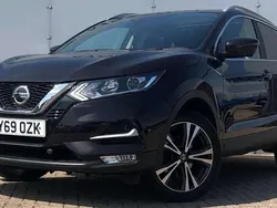 Used 2018 Nissan Qashqai N-Connecta SUV | £13,495 (Fair price)