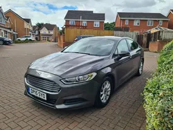 Grey Used 2015 Ford Mondeo Style Hatchback | £4,295 (Fair price)