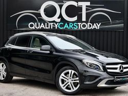 Black Used 2014 Mercedes GLA250 Premium SUV | £12,950 (Good price)