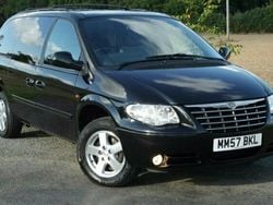 Used 2008 Chrysler Grand Voyager MPV | £10,950