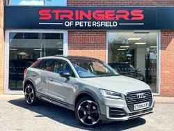 Grey Used 2018 Audi Q2 Design SUV | £17,100 (Fair price)