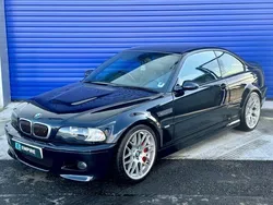 Black Used 2001 BMW M3 Comfort Edition Coupe | £21,995
