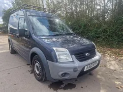 Blue Used 2012 Ford Transit Van | £2,295 (Good price)
