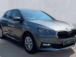 Graphite grey metallic Used 2023 Skoda Fabia Comfort Hatchback | £14,130 (Good price)