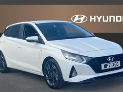 Used 2023 Hyundai i20 SE Hatchback | £12,024 (Fair price)