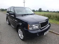 Blue Used 2006 Land Rover Range Rover Sport HSE SUV | £5,950