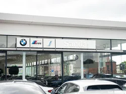 Red Used 2020 BMW M8 Competition Edition Coupe | £48,500 (A bit pricey)