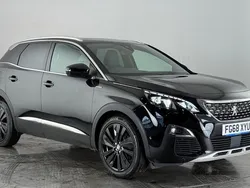 Used 2020 Peugeot 3008 Premium Estate | £10,950 (Good price)
