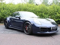 Blue Used 2018 Porsche 911 Coupe | £74,995 (Super price)