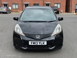 Black Used 2013 Honda Jazz ES Hatchback | £5,900 (Super price)