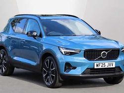 Used 2025 Volvo XC40 Ultra SUV | £37,995 (Expensive)