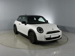 White Used 2025 Mini Cooper S Hatch Hatchback | £27,790 (A bit pricey)