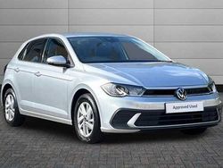 Used 2022 VW Polo | £13,790 (Good price)