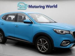 Used 2022 MG HS Excite SUV | £15,476 (Fair price)