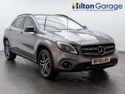 Grey Used 2019 Mercedes A180 Urban SUV | £15,950 (Fair price)