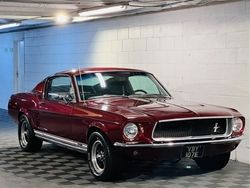 Red Used 1967 Ford Mustang Fastback Coupe | £99,989
