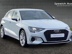 Other Used 2023 Audi A3 Sport Hatchback | £17,469 (Good price)