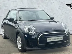 Black Used 2022 Mini ONE Classic Hatchback | £16,950 (Fair price)