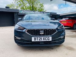 Grey Used 2021 Seat Leon XCELLENCE Hatchback | £18,111 (Expensive)