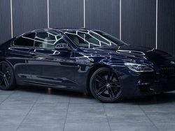 Black Used 2017 BMW 640 M Sport Coupe | £17,391 (Fair price)