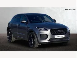 Eiger grey Used 2022 Jaguar E-Pace R-Dynamic SUV | £31,650 (Expensive)