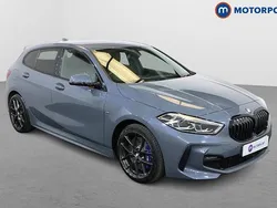 Blue Used 2024 BMW 118 M Sport Hatchback | £22,999 (Fair price)