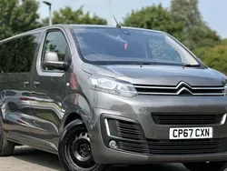 Used 2016 Citroën Spacetourer Feel Van | £13,990