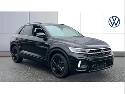 Other New 2024 VW T-Roc Black Edition SUV | £36,010 (Good price)