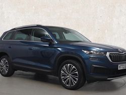 Blue Used 2023 Skoda Kodiaq SE L Executive SUV | £27,105 (Good price)
