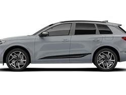 New 2025 Audi Q6 e-tron S-Line SUV | £68,305 (Fair price)
