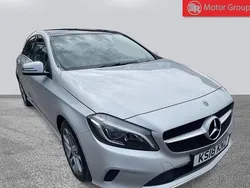 Used 2018 Mercedes A200 Sport Edition | £9,992 (Super price)