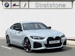 Grey New 2025 BMW M440 M Sport Sedan | £53,490