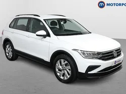 Used 2024 VW Tiguan Life SUV | £21,099 (Super price)