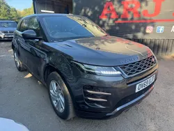Grey Used 2019 Land Rover Range Rover evoque R-Dynamic Estate | £17,995 (Fair price)