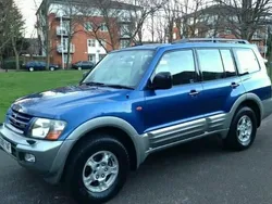 Used 2000 Mitsubishi Shogun SUV | £2,500 (Fair price)