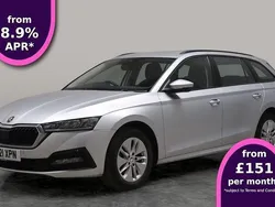 Used 2024 Skoda Octavia SE Technology Estate | £11,670 (Super price)