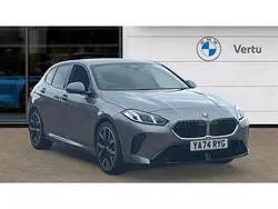 Used 2025 BMW 120 M Sport Hatchback | £27,500