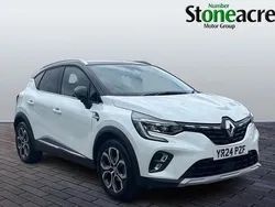 Other Used 2024 Renault Captur Techno SUV | £14,995 (Fair price)