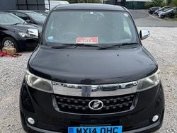 Black Used 2025 Toyota BB MPV | £3,990