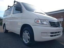 White Used 2000 Mazda Bongo MPV | £9,995