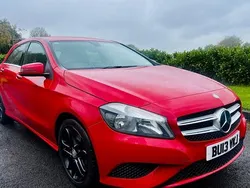 Used 2013 Mercedes A200 | £5,995 (Expensive)