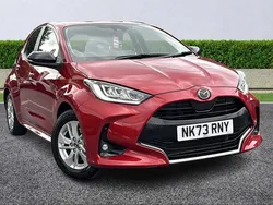 Red Used 2023 Mazda 2 Hatchback | £14,999 (Fair price)