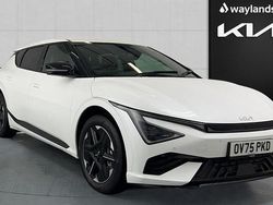New 2025 Kia EV6 2 SUV | £43,990
